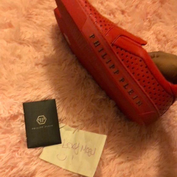 PHILIPP PLEIN SHOES MEN - Picture 2 of 6